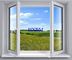 목제 곡물 색깔 Upvc Windows 및 건축 디자이너를 위해 방연제 문