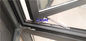 5 밀리미터 유리 열 차단기 알루미늄 여닫이창 ISO9001